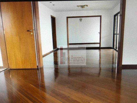 Imagem Cobertura com 6 Quartos à Venda, 591 m² em Morumbi - São Paulo