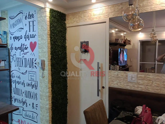 Imagem Apartamento com 2 Quartos à Venda, 50 m² em Gopouva - Guarulhos