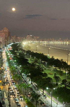 Imagem Apartamento com 3 Quartos à Venda, 170 m² em Gonzaga - Santos