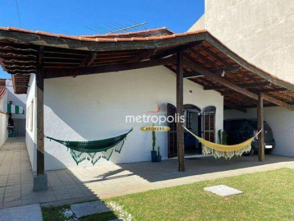 Imagem Casa com 2 Quartos à Venda, 300 m² em Jardim Itapoan - Bertioga