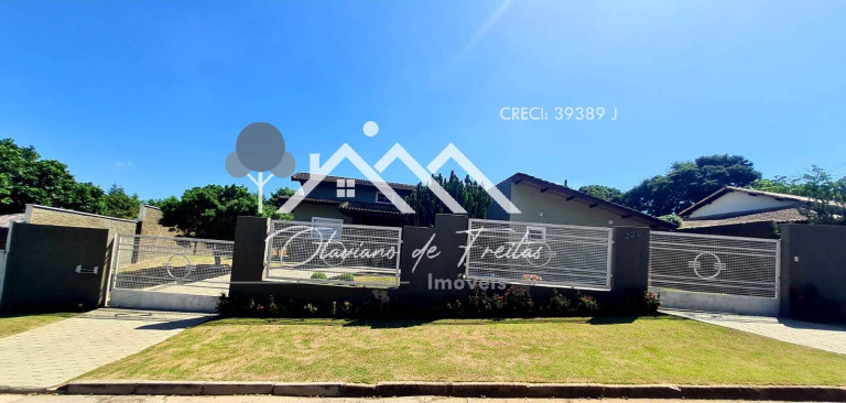 Casa de Condomínio com 3 Quartos à Venda, 972 m² em Jardim Tereza Cristina - Jundiaí