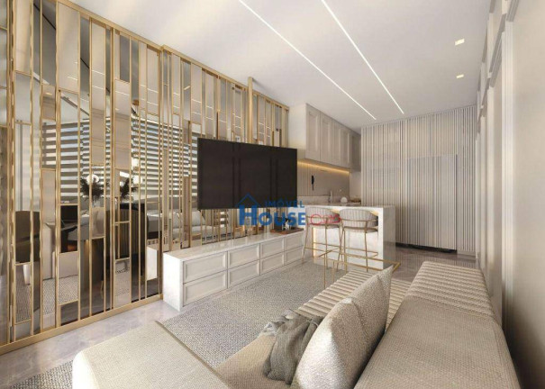 Imagem Apartamento com 1 Quarto à Venda, 48 m² em Pinheiros - São Paulo Imagem Apartamento com 1 Quarto à Venda, 48 m² em Pinheiros - São Paulo
