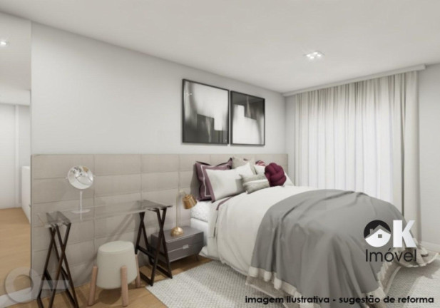 Imagem Apartamento com 3 Quartos à Venda, 131 m² em Itaim Bibi - São Paulo Imagem Apartamento com 3 Quartos à Venda, 131 m² em Itaim Bibi - São Paulo