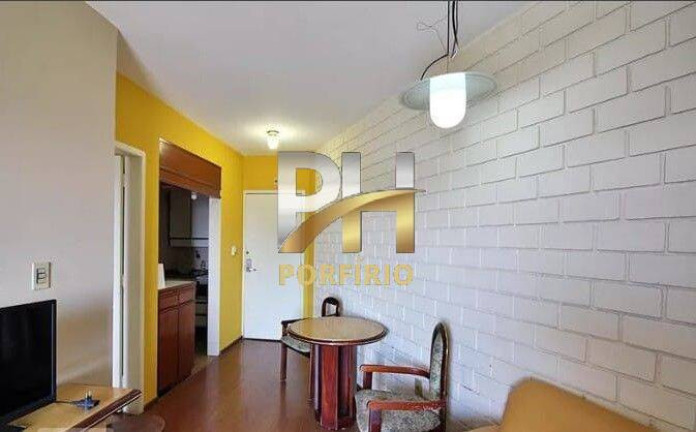 Imagem Apartamento com 1 Quarto à Venda, 40 m² em Centro - São Bernardo Do Campo