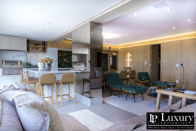 Imagem Apartamento com 3 Quartos à Venda, 225 m² em Morumbi - São Paulo Imagem Apartamento com 3 Quartos à Venda, 225 m² em Morumbi - São Paulo