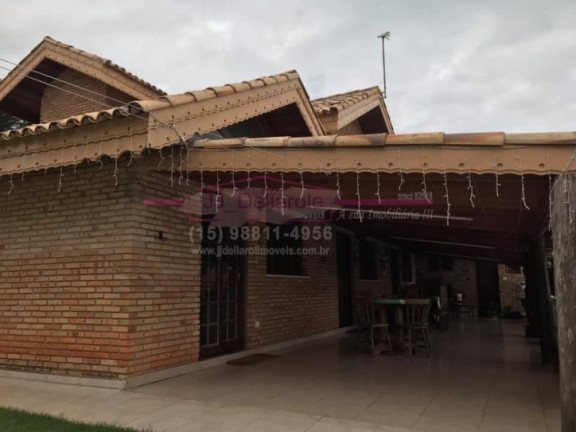 Imagem Chácara com 5 Quartos à Venda, 600 m² em Jardim Flamboyant - Boituva