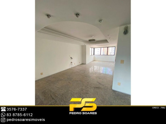 Imagem Apartamento com 4 Quartos à Venda, 220 m² em Manaíra - João Pessoa Imagem Apartamento com 4 Quartos à Venda, 220 m² em Manaíra - João Pessoa