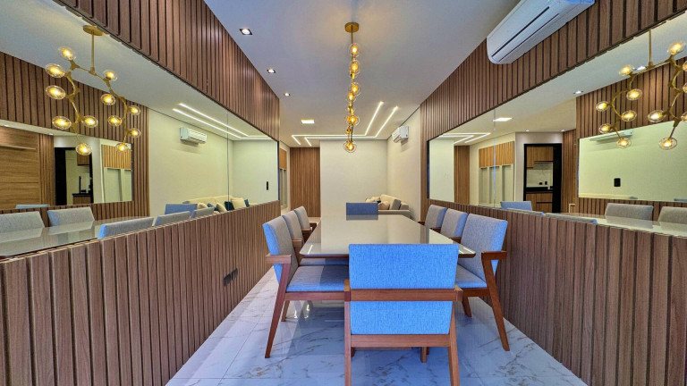 Imagem Apartamento com 3 Quartos à Venda, 114 m² em Riviera De São Lourenço - Bertioga