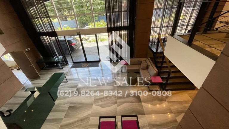 Imagem Apartamento com 1 Quarto à Venda, 32 m² em Setor Marista - Goiânia Imagem Apartamento com 1 Quarto à Venda, 32 m² em Setor Marista - Goiânia