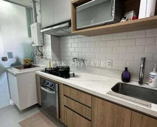 Imagem Apartamento com 2 Quartos à Venda, 76 m² em Vila Anastácio - São Paulo
