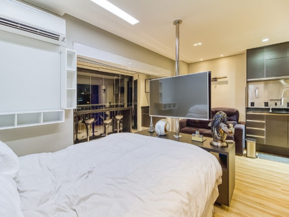 Imagem Kitnet com 1 Quarto à Venda, 41 m² em Bela Vista - São Paulo Imagem Kitnet com 1 Quarto à Venda, 41 m² em Bela Vista - São Paulo