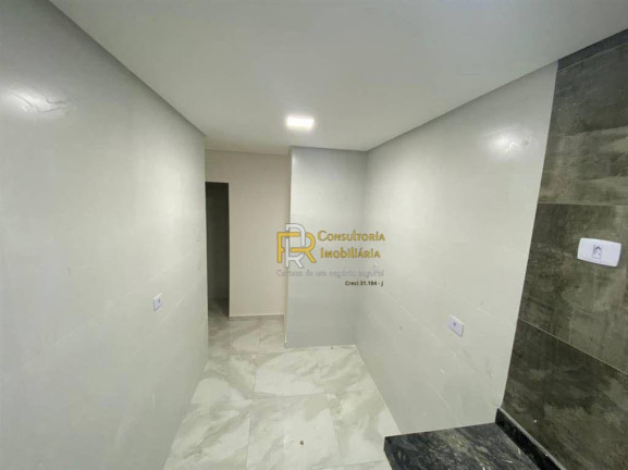 Imagem Casa com 2 Quartos à Venda, 56 m² em Sítio Do Campo - Praia Grande