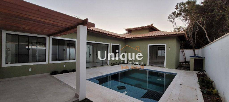 Imagem Casa com 3 Quartos à Venda, 125 m² em Caravela - Armação Dos Búzios Imagem Casa com 3 Quartos à Venda, 125 m² em Caravela - Armação Dos Búzios
