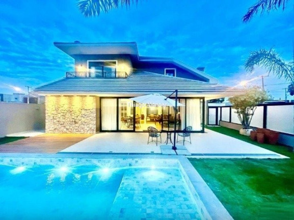 Imagem Casa de Condomínio com 4 Quartos à Venda, 485 m² em Residencial Alphaville Ii - Campo Grande Imagem Casa de Condomínio com 4 Quartos à Venda, 485 m² em Residencial Alphaville Ii - Campo Grande
