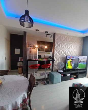 Imagem Apartamento com 2 Quartos à Venda, 54 m² em Wanel Ville - Sorocaba Imagem Apartamento com 2 Quartos à Venda, 54 m² em Wanel Ville - Sorocaba