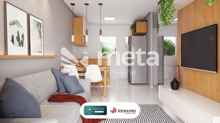 Imagem Apartamento com 2 Quartos à Venda, 45 m² em Antônio Cassimiro - Petrolina Imagem Apartamento com 2 Quartos à Venda, 45 m² em Antônio Cassimiro - Petrolina