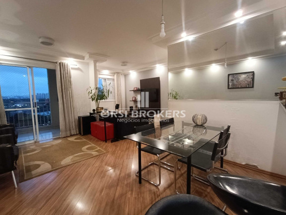 Imagem Apartamento com 2 Quartos à Venda, 78 m² em Jaguaré - São Paulo Imagem Apartamento com 2 Quartos à Venda, 78 m² em Jaguaré - São Paulo