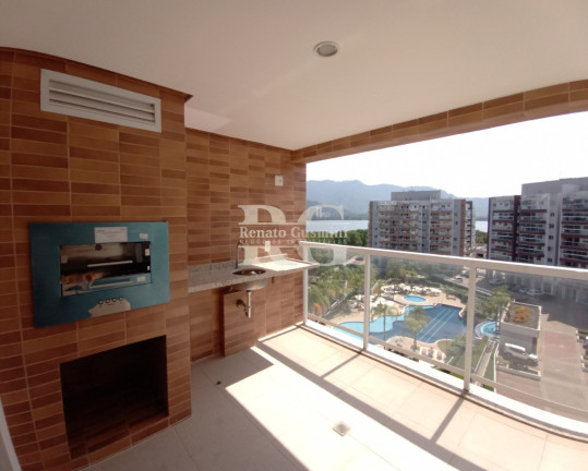 Imagem Apartamento com 4 Quartos à Venda, 120 m² em Barra Da Tijuca - Rio De Janeiro