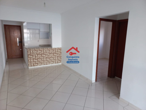 Imagem Apartamento com 2 Quartos à Venda, 80 m² em Maracanã - Praia Grande