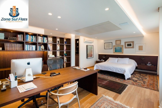 Imagem Apartamento com 3 Quartos à Venda, 300 m² em Cerqueira César - São Paulo