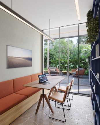 Imagem Studio com 1 Quarto à Venda, 25 m² em Higienópolis - São Paulo Imagem Studio com 1 Quarto à Venda, 25 m² em Higienópolis - São Paulo