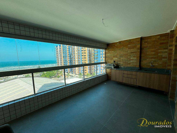Imagem Apartamento com 3 Quartos à Venda, 126 m² em Aviação - Praia Grande Imagem Apartamento com 3 Quartos à Venda, 126 m² em Aviação - Praia Grande