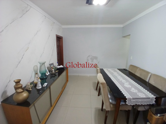 Imagem Imóvel com 3 Quartos à Venda, 75 m² em Encruzilhada - Santos