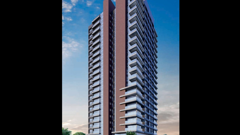 Apartamento com 3 Quartos à Venda, 108 m² em Centro - Torres