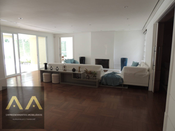 Imagem Casa com 4 Quartos à Venda, 832 m² em Alphaville - Barueri
