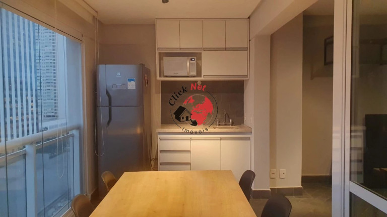 Imagem Apartamento com 1 Quarto para Alugar, 42 m² em Centro - São Bernardo Do Campo Imagem Apartamento com 1 Quarto para Alugar, 42 m² em Centro - São Bernardo Do Campo