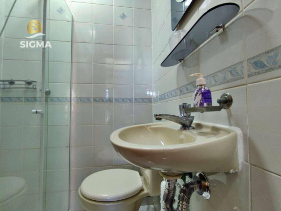 Imagem Apartamento com 2 Quartos à Venda, 55 m² em Tombo - Guarujá Imagem Apartamento com 2 Quartos à Venda, 55 m² em Tombo - Guarujá