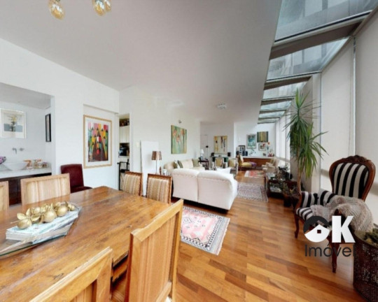 Imagem Apartamento com 4 Quartos à Venda, 256 m² em Jardim Paulista - São Paulo Imagem Apartamento com 4 Quartos à Venda, 256 m² em Jardim Paulista - São Paulo