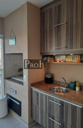 Imagem Apartamento com 3 Quartos à Venda, 76 m² em Campestre - Santo André