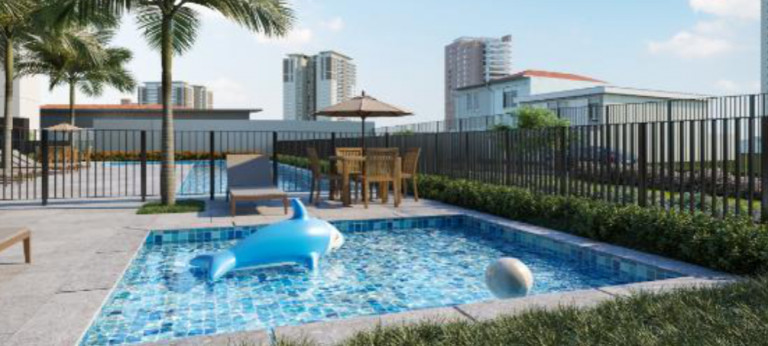 Imagem Apartamento com 2 Quartos à Venda, 88 m² em Ferreira - São Paulo