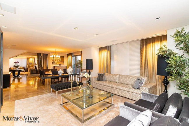 Imagem Apartamento com 3 Quartos à Venda, 791 m² em água Verde - Curitiba