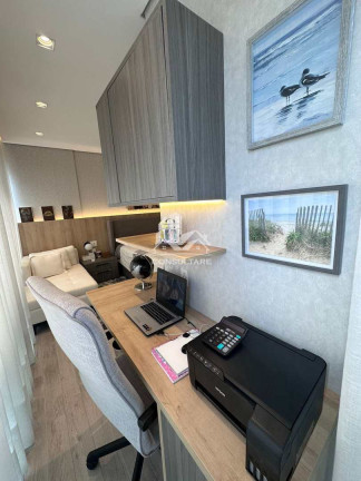 Imagem Apartamento com 1 Quarto à Venda, 92 m² em Aparecida - Santos