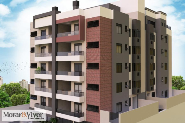 Imagem Apartamento com 3 Quartos à Venda, 105 m² em Silveira Da Motta - São José Dos Pinhais Imagem Apartamento com 3 Quartos à Venda, 105 m² em Silveira Da Motta - São José Dos Pinhais