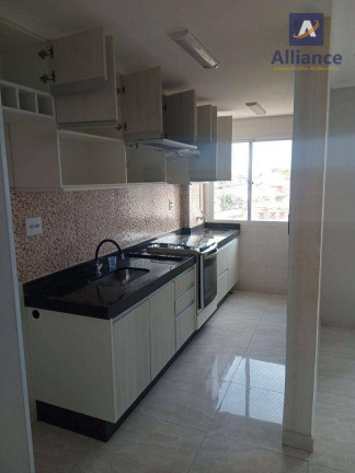 Imagem Apartamento com 2 Quartos à Venda, 49 m² em Condomínio Residencial Verona - Valinhos