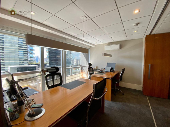 Imagem Ponto Comercial à Venda, 123 m² em Vila Gertrudes - São Paulo Imagem Ponto Comercial à Venda, 123 m² em Vila Gertrudes - São Paulo
