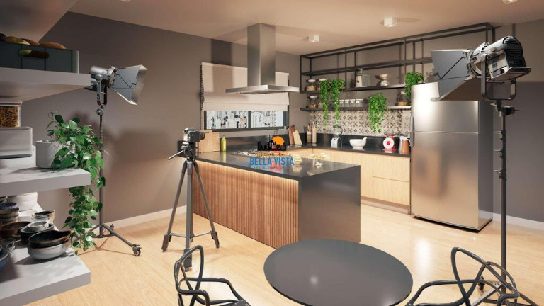 Imagem Apartamento com 2 Quartos à Venda, em Perdizes - São Paulo Imagem Apartamento com 2 Quartos à Venda, em Perdizes - São Paulo