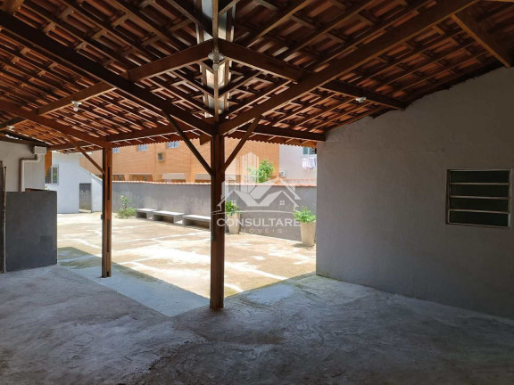 Imagem Casa com 3 Quartos para Alugar, 400 m² em Marapé - Santos Imagem Casa com 3 Quartos para Alugar, 400 m² em Marapé - Santos