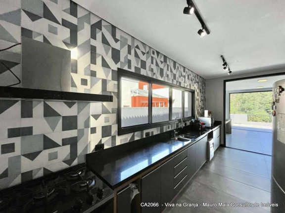 Imagem Casa de Condomínio com 3 Quartos à Venda, 321 m² em Granja Viana - Cotia