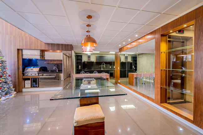 Imagem Apartamento com 4 Quartos à Venda, 195 m² em Brooklin - São Paulo