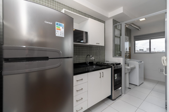 Imagem Apartamento com 3 Quartos à Venda, 65 m² em Vila Santa Catarina - São Paulo