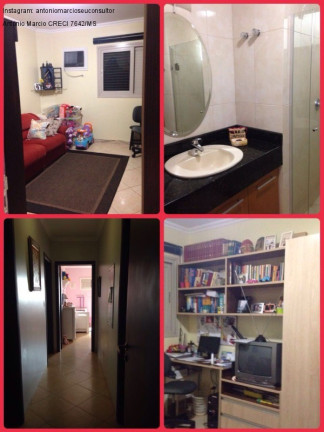 Imagem Apartamento com 4 Quartos à Venda, 185 m² em Jardim América - Dourados