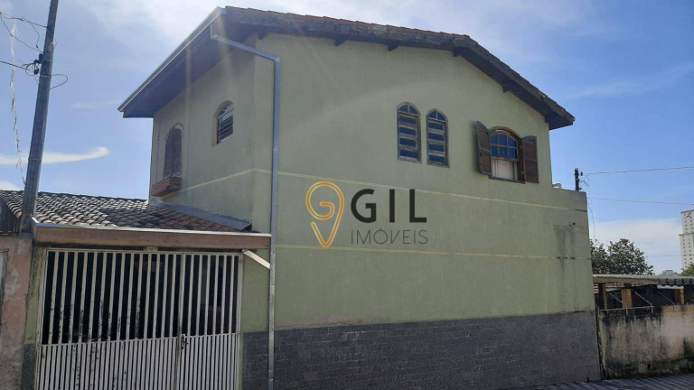 Imagem Sobrado com 3 Quartos à Venda, 120 m² em Centro - Jacareí Imagem Sobrado com 3 Quartos à Venda, 120 m² em Centro - Jacareí