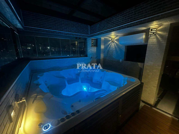 Imagem Casa com 3 Quartos à Venda, 250 m² em Campo Grande - Santos Imagem Casa com 3 Quartos à Venda, 250 m² em Campo Grande - Santos