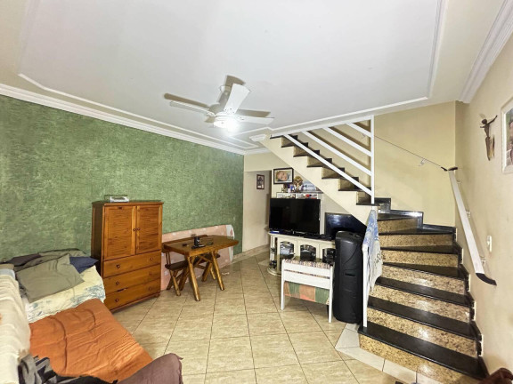 Imagem Sobrado com 2 Quartos à Venda, 85 m² em Sítio Do Campo - Praia Grande Imagem Sobrado com 2 Quartos à Venda, 85 m² em Sítio Do Campo - Praia Grande