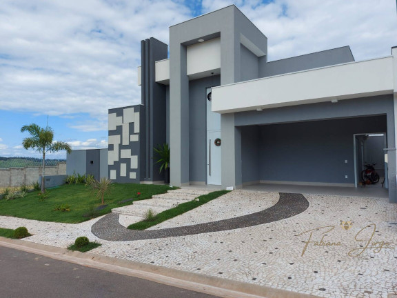 Imagem Casa de Condomínio com 3 Quartos à Venda, 184 m² em Jardim São Marcos - Valinhos