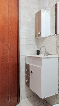 Imagem Apartamento com 1 Quarto para Alugar, 30 m² em Jardim Simus - Sorocaba Imagem Apartamento com 1 Quarto para Alugar, 30 m² em Jardim Simus - Sorocaba